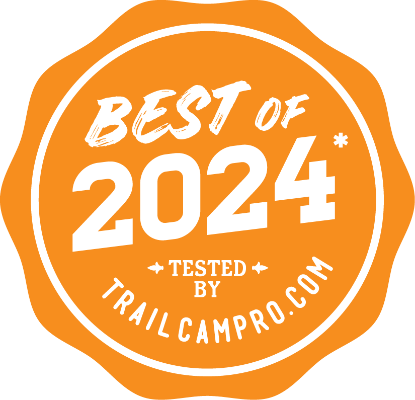 Best of 2024 - Tested by trailcampro.com
