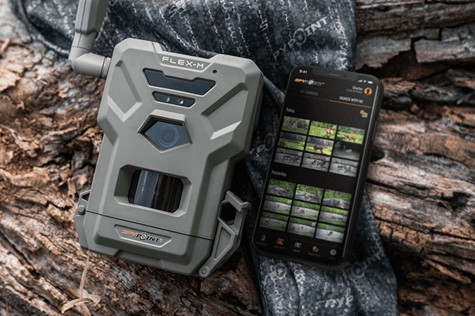 Game and trail cameras