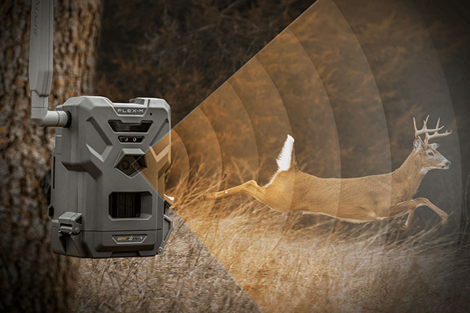 Game and trail cameras - Vitesse de Déclenchement et Temps de Récupération