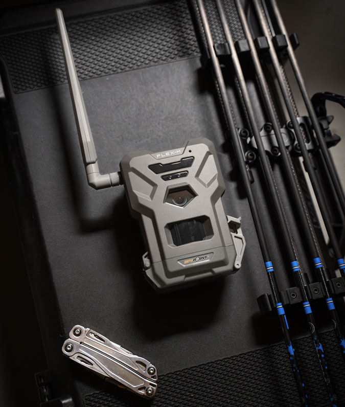 Cellular trail cameras - FLEX-M