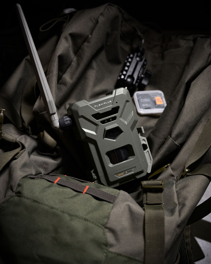 Cellular trail cameras - FLEX-PLUS