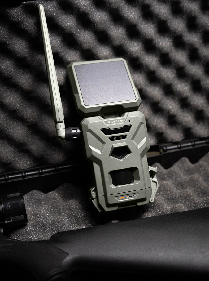 Cellular trail cameras - FLEX-S