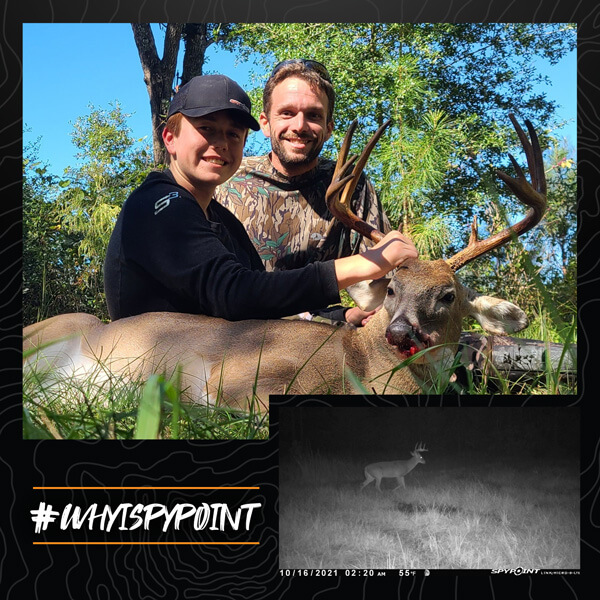 Carter & Justin Lancols