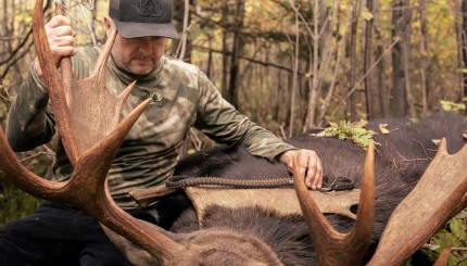 Chasseur d’orignal ; Baissez le «TON»