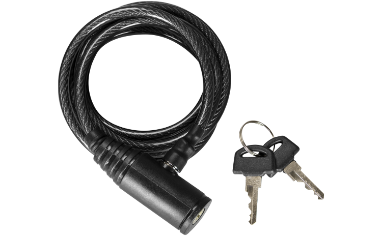 Câble cadenas