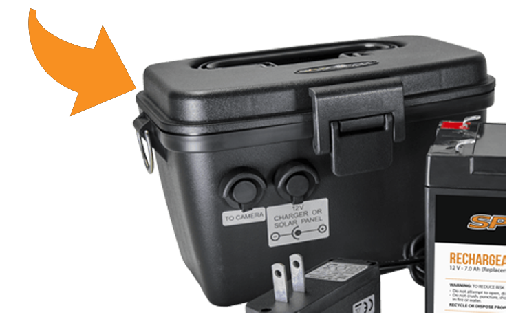 Housing for KIT-12V
