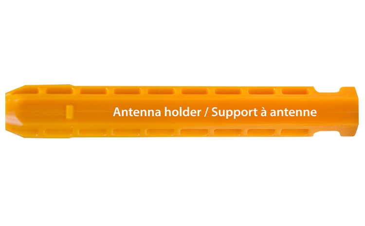 Antenna holder or elbow for LINK-MICRO