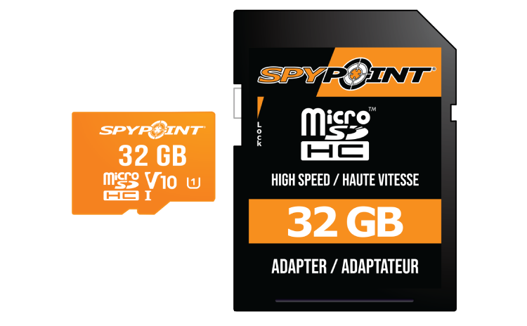 microSD 32 go