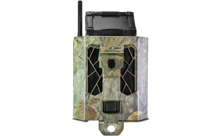 Steel Security Box for 42 LEDs SPYPOINT cameras