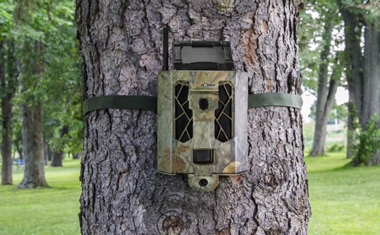 Steel Security Box for 42 LEDs SPYPOINT cameras