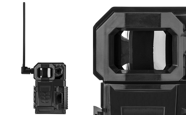 Black LINK-MICRO-LTE